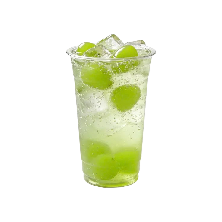Grape Lime Squash